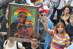 Η πλειοψηφία των Πολωνών στηρίζει τους γάμους ομοφυλοφίλων και τις οικογένειες ΛΟΑΤΚΙ, σύμφωνα με έρευνα