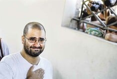 Νέα καταδίκη για τον Alaa Abdel Fattah
