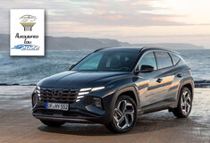 To Hyundai Tucson είναι το ελληνικό «Αυτοκίνητο του 2022»
