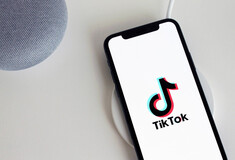 Το TikTok στο κινητό
