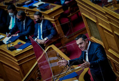Αλέξης Τσίπρας: Ένοχος ο Μητσοτάκης - Εκλογές «για να σώσουμε οτιδήποτε αν σώζεται» 