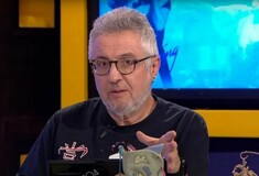 Στάθης Παναγιωτόπουλος: Στο μικροσκόπιο ο υπολογιστής και το κινητό του -Η ανακοίνωση της ΕΛ.ΑΣ.