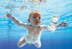 Η απάντηση των Nirvana στη μήνυση του «μωρού από το Nevermind» για παιδική πορνογραφία