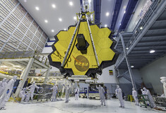 Νέα εποχή για την αστροφυσική: Εκτοξεύτηκε το James Webb, το μεγαλύτερο και ισχυρότερο τηλεσκόπιο - 