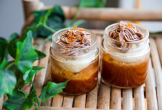 Baba Au Rum, το γιορτινό γλυκό 