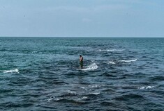 Κλιματική αλλαγή: Η ζωή στις ακτές που εξαφανίζονται