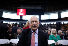 Σημίτης: «Η ένταξη της Ελλάδας στο ευρώ ήταν σωστή επιλογή, στη σωστή συγκυρία»