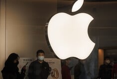 Η Apple έγινε η πρώτη εταιρεία με αξία πάνω από 3 τρισ. δολάρια