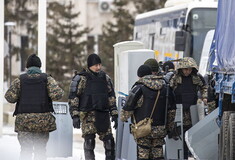 Καζακστάν: Πάνω από 40 νεκροί και 4.400 συλλήψεις- ΥΠΕΞ: Κανένα ζήτημα με την ασφάλεια Ελλήνων