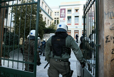 ΑΣΟΕΕ: Έξι συλλήψεις και ένταση- Η ανακοίνωση της Αστυνομίας