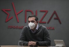 Τσίπρας: Παραμένει θετικός στον κορωνοϊό - «Με βάση τον ΕΟΔΥ, θα μπορούσα να πάω σήμερα στη Βουλή»