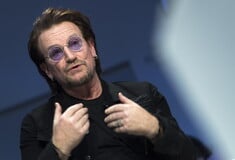 Μπόνο: Μισώ το όνομα των U2, τη φωνή μου και τα περισσότερα τραγούδια που έχω πει