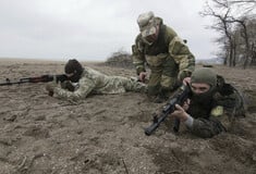 ΗΠΑ: Σε επιφυλακή 8.500 στρατιώτες σε περίπτωση ρωσικής εισβολής στην Ουκρανία