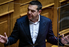 Τσίπρας: Μόνος ανεύθυνος ο Μητσοτάκης
