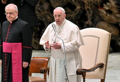 Πάπας Φραγκίσκος προς γονείς: Υποστηρίξτε τα παιδιά σας αν είναι γκέι