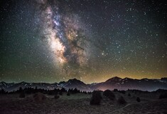 Αστρονόμοι εντόπισαν «αλλόκοτο» περιστρεφόμενο αντικείμενο στο Γαλαξία