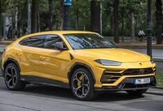 SUV Urus
