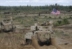 ΗΠΑ: Διαταγή για ανάπτυξη 3.000 στρατιωτών στην Ανατολική Ευρώπη τις επόμενες εβδομάδες