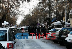 Θεσσαλονίκη: Σε εξέλιξη μεγάλη επιχείρηση της ΕΛΑΣ σε συνδέσμους του ΠΑΟΚ