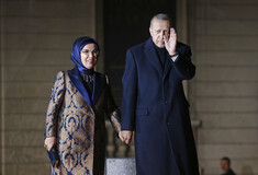 Θετικοί στον κορωνοϊό ο Ερντογάν και η σύζυγός του - Το tweet του 