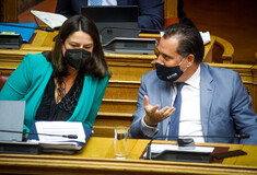 Ηλιόπουλος: Άλλη μια σκοταδιστική απόφαση Κεραμέως η χρήση υλικού της Ελληνικής Αγωγής