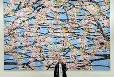 Ο Damien Hirst κατηγορείται για 16η φορά ότι έκλεψε άλλον καλλιτέχνη