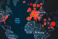 ΠΟΥ: Η απειλή από τη μετάλλαξη Όμικρον παραμένει υψηλή στην ανατολική Ευρώπη	