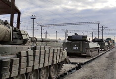Ρωσία: Ολοκληρώθηκε άσκηση στην Κριμαία, αποχωρούν στρατιωτικές δυνάμεις