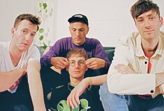 Οι Glass Animals είναι το μεγαλύτερο βρετανικό γκρουπ στον κόσμο αυτήν τη στιγμή