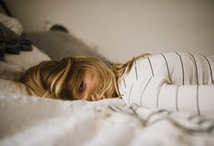 Τα παιδιά με αϋπνία είναι πιθανό να συνεχίσουν να έχουν αυτό το πρόβλημα και ως ενήλικες 