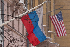 Η πρεσβεία των ΗΠΑ προειδοποιεί τους Αμερικανούς για σχέδια εκκένωσης από τη Ρωσία