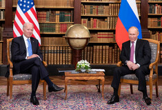 Συνάντηση Πούτιν-Μπάιντεν