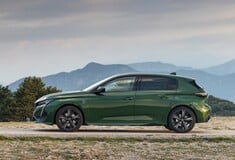 Νέο Peugeot 308: Παγκόσμιο Γυναικείο Αυτοκίνητο της Χρονιάς για την Πόλη