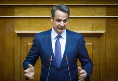 Ο Μητσοτάκης ενημερώνει σήμερα τη Βουλή για την Ουκρανία και τις επιπτώσεις στην Ελλάδα