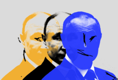 ΕΠΕΞ Οι φιλοφασιστικές ιδέες που διαμόρφωσαν τον Πούτιν 