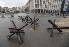 Η Unesco «ανησυχεί σοβαρά» για τις ζημιές στην ουκρανική πολιτιστική κληρονομιά
