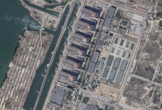 Στα χέρια των Ρώσων το πυρηνικό εργοστάσιο της Ζαπορίζια