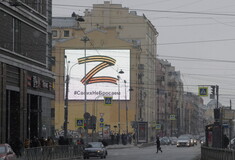 Why has the letter Z become the symbol of war for Russia?