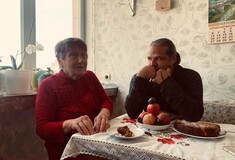 «Επιβίωσα από τον Χίτλερ, θα επιβιώσω και από τον Πούτιν»: Επιζήσασα του Άουσβιτς αρνείται να εγκαταλείψει το Κίεβο