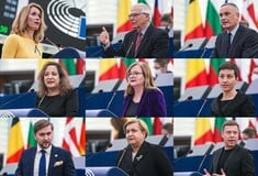 Πόλεμος στην Ουκρανία: Προτάσεις των ευρωβουλευτών για την ασφάλεια της Ευρώπης στο μέλλον