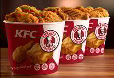 KFC, Pizza Hut, Heineken, Mothercare αναστέλλουν τις δραστηριότητές τους στη Ρωσία