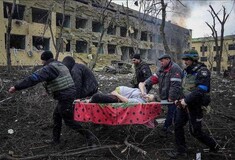 Δύο εβδομάδες πολέμου με χιλιάδες νεκρούς και εκατομμύρια πρόσφυγες - «Γενοκτονία ο βομβαρδισμός νοσοκομείου»