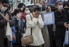 Japan marks 11 years since 2011 disaster