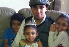 Σαουδική Αραβία: Ελεύθερος ο blogger Ραΐφ Μπαντάουι- Ήταν φυλακή 10 χρόνια για «προσβολή του Ισλάμ»