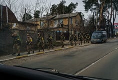 Ουκρανία: «Η Ρωσία χρησιμοποίησε απαγορευμένα πυρομαχικά φωσφόρου»