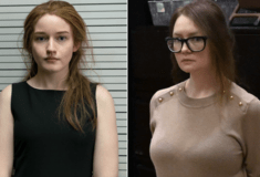 Anna Delvey Says Inventing Anna's Julia Garner Visited Her in Prison: 'She Is a Very Sweet Girl'