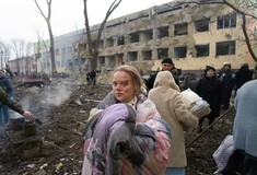 Μαριούπολη: «Έτσι έγινε ο βομβαρδισμός στο μαιευτήριο» -Συγκλονίζει η έγκυος που οι Ρώσοι κατηγόρησαν ως ηθοποιό