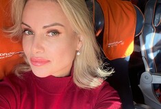Marina Ovsyannikova: Ποια είναι η δημοσιογράφος που επιχείρησε να διακόψει τη «ρωσική προπαγάνδα» 