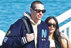 Ο Pete Davidson την επόμενη εβδομάδα πετά με την εταιρεία του Τζεφ Μπέζος στο διάστημα