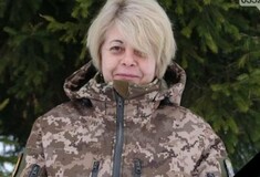 Μια ηρωίδα: Η λοχίας γιατρός Inna Derusova